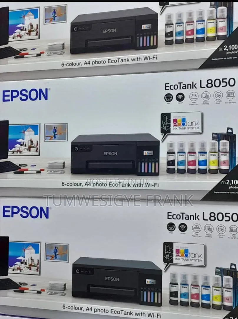 Epson L 8050