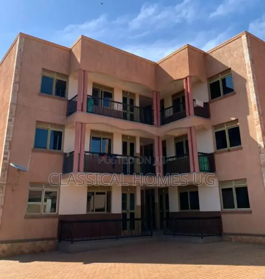 2bdrm Apartment in Kitintale, Central Division for rent