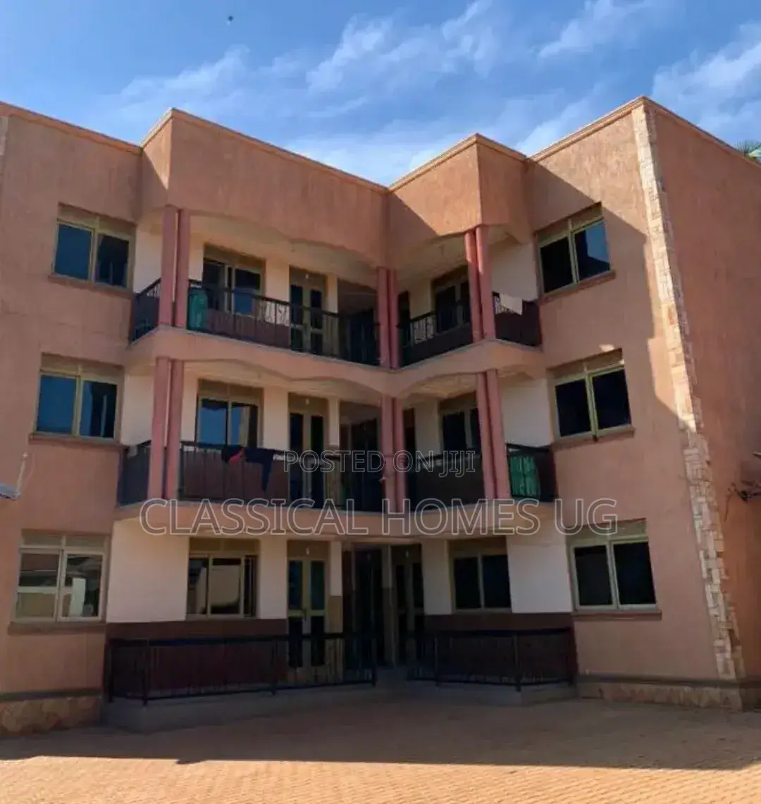2bdrm Apartment in Kitintale, Central Division for rent