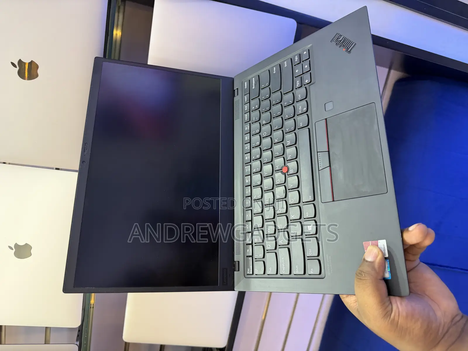 Laptop Lenovo ThinkPad X1 Carbon 16GB Intel Core i5 SSD 256GB