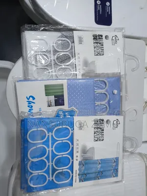 Shower Curtains