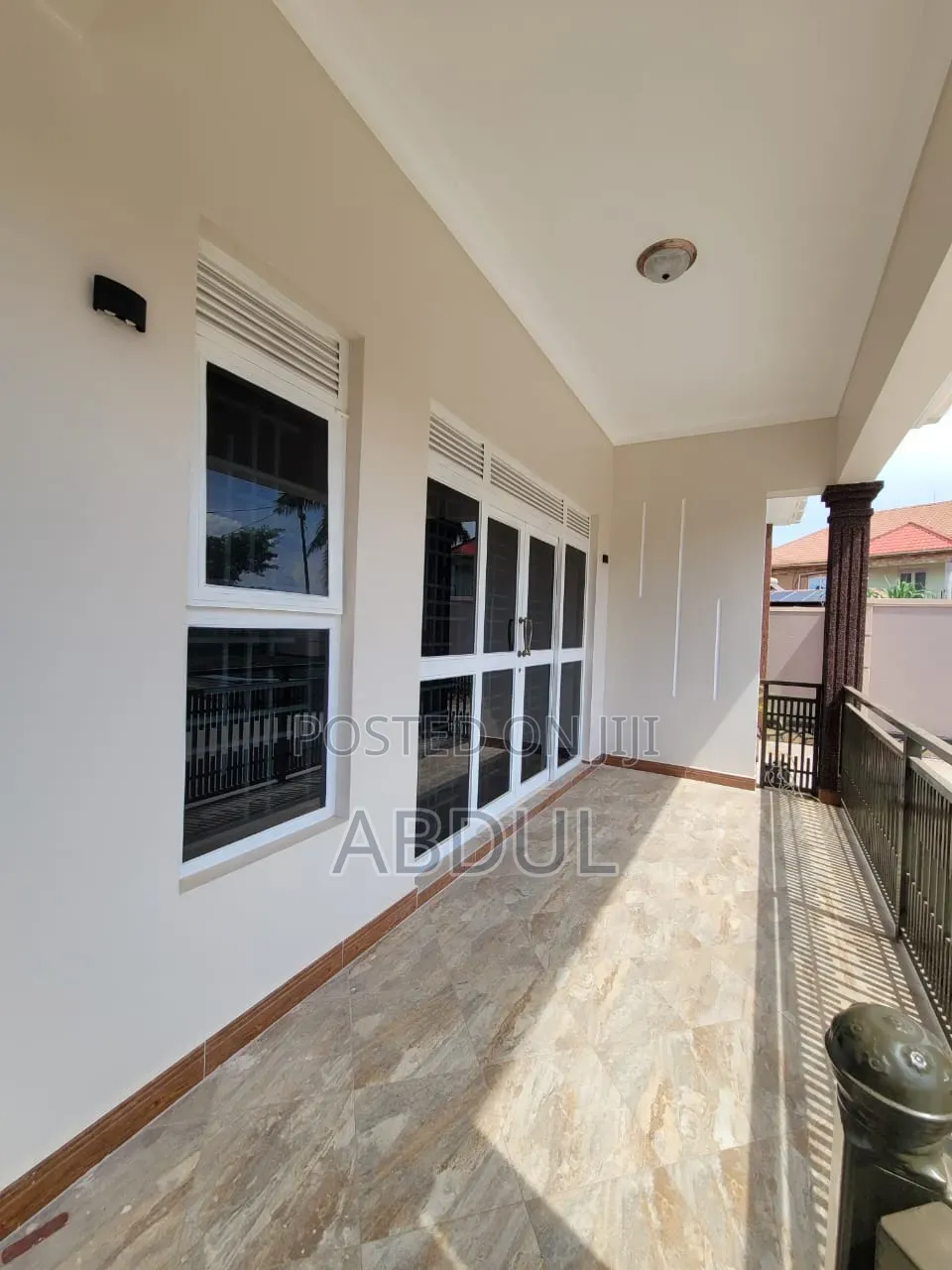 4bdrm Bungalow in Nsawo Estate, Kira for sale