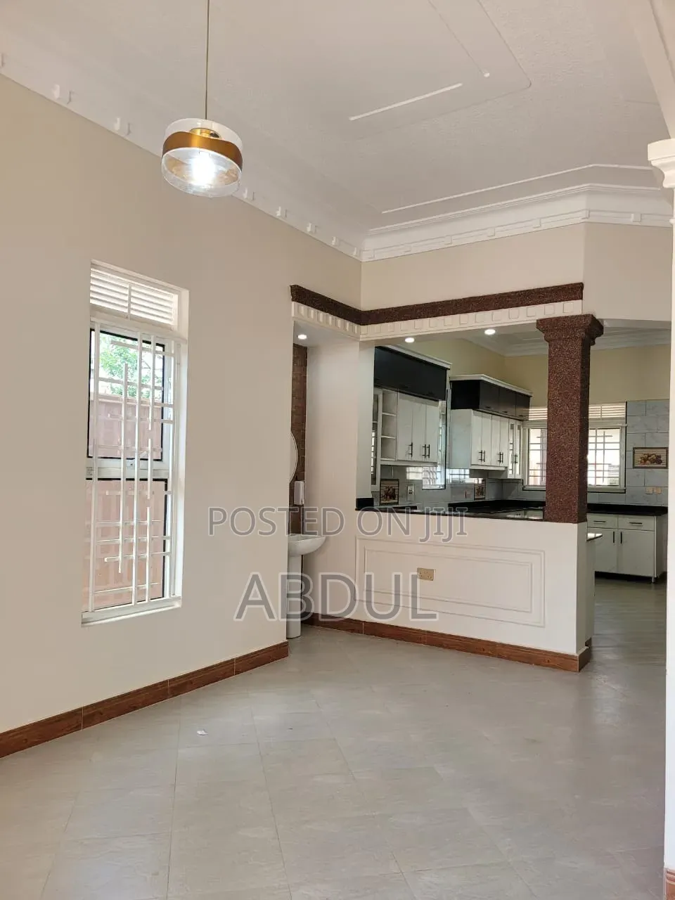 4bdrm Bungalow in Nsawo Estate, Kira for sale