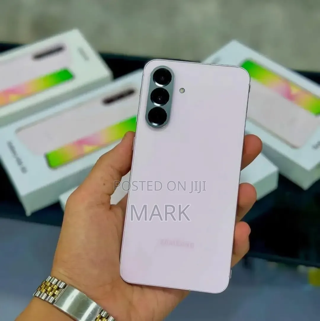 New Samsung Galaxy A56 256 GB Pink