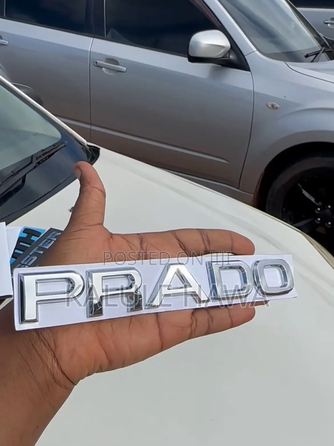 Car Letters