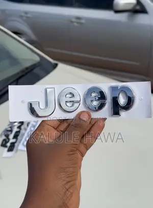Car Letters