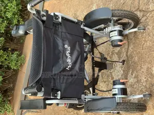 Mobility + Wheelchair