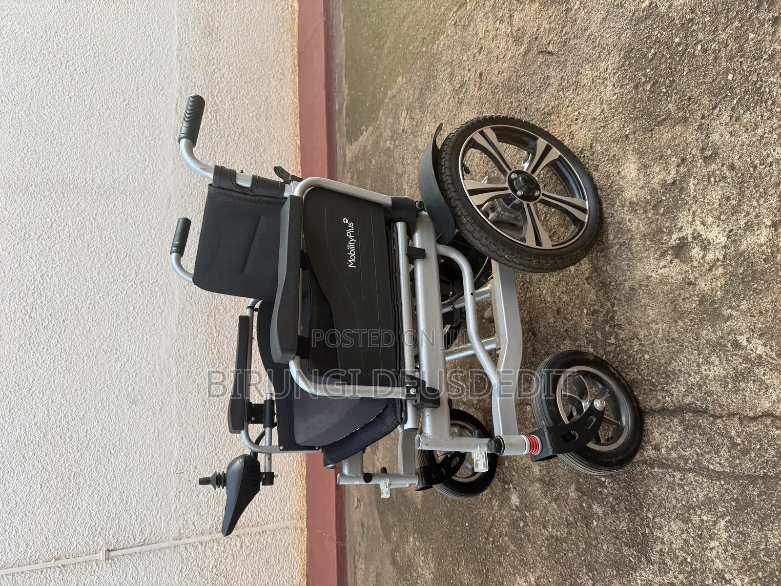 Mobility + Wheelchair