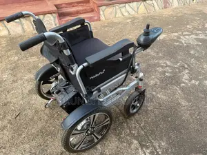 Mobility + Wheelchair