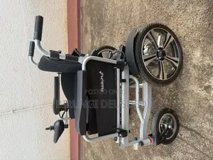 Mobility + Wheelchair