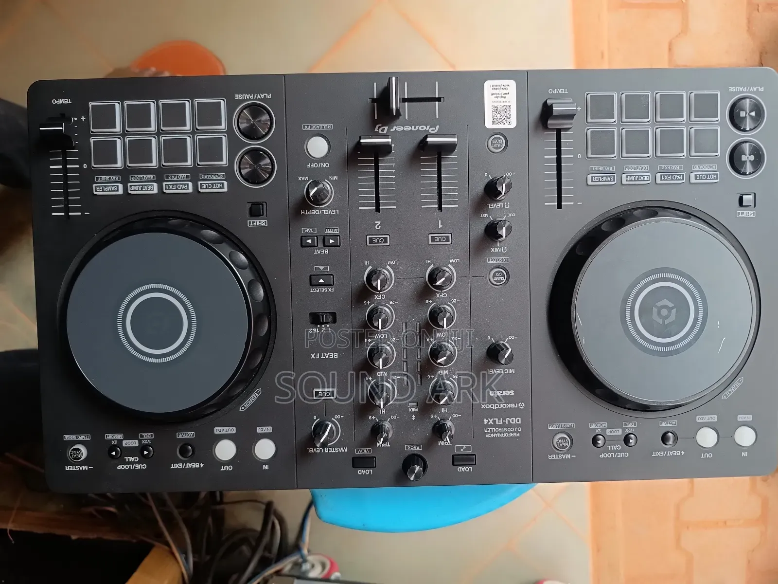 DDJ-Flx4 Pioneer Dj Controller
