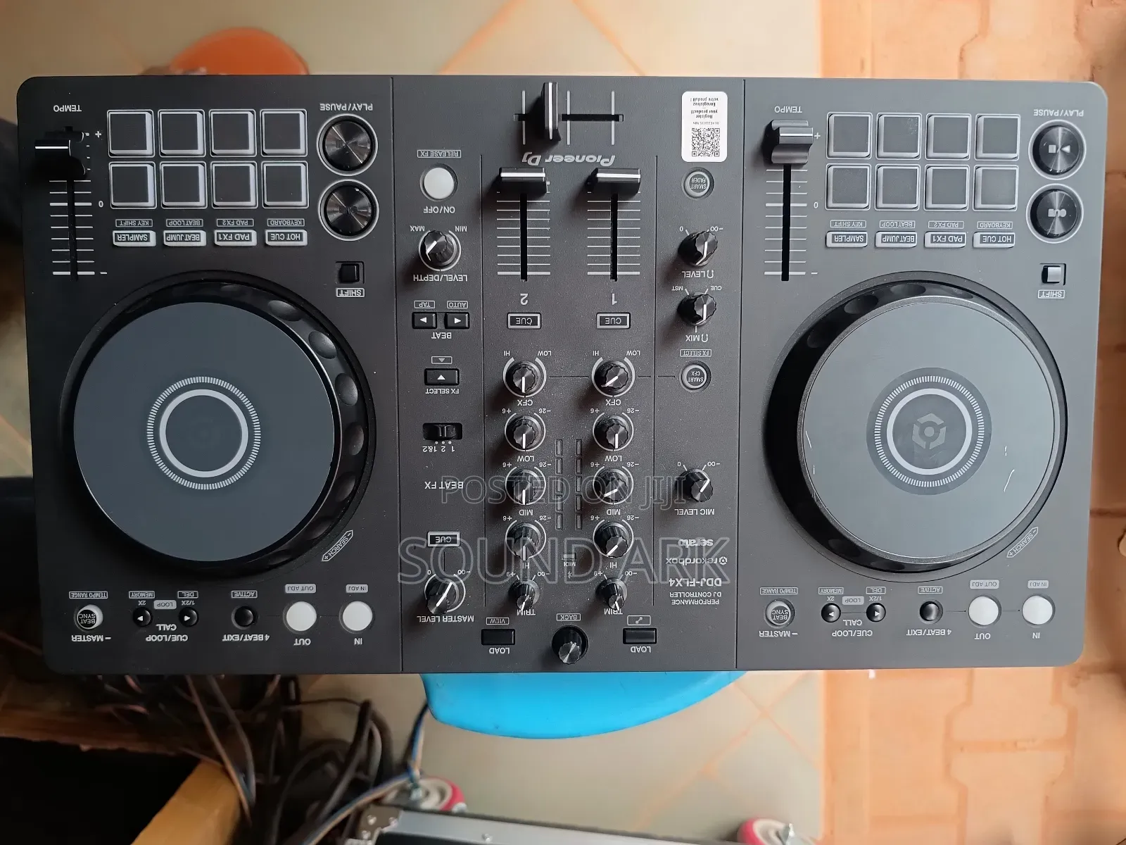 DDJ-Flx4 Pioneer Dj Controller