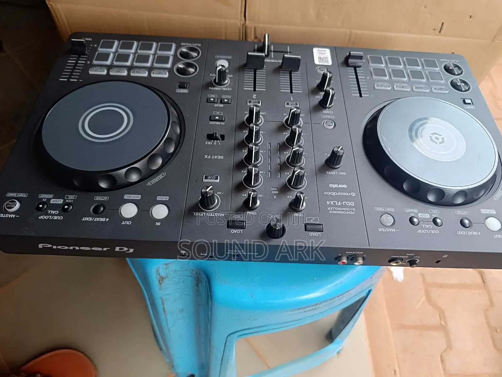DDJ-Flx4 Pioneer Dj Controller