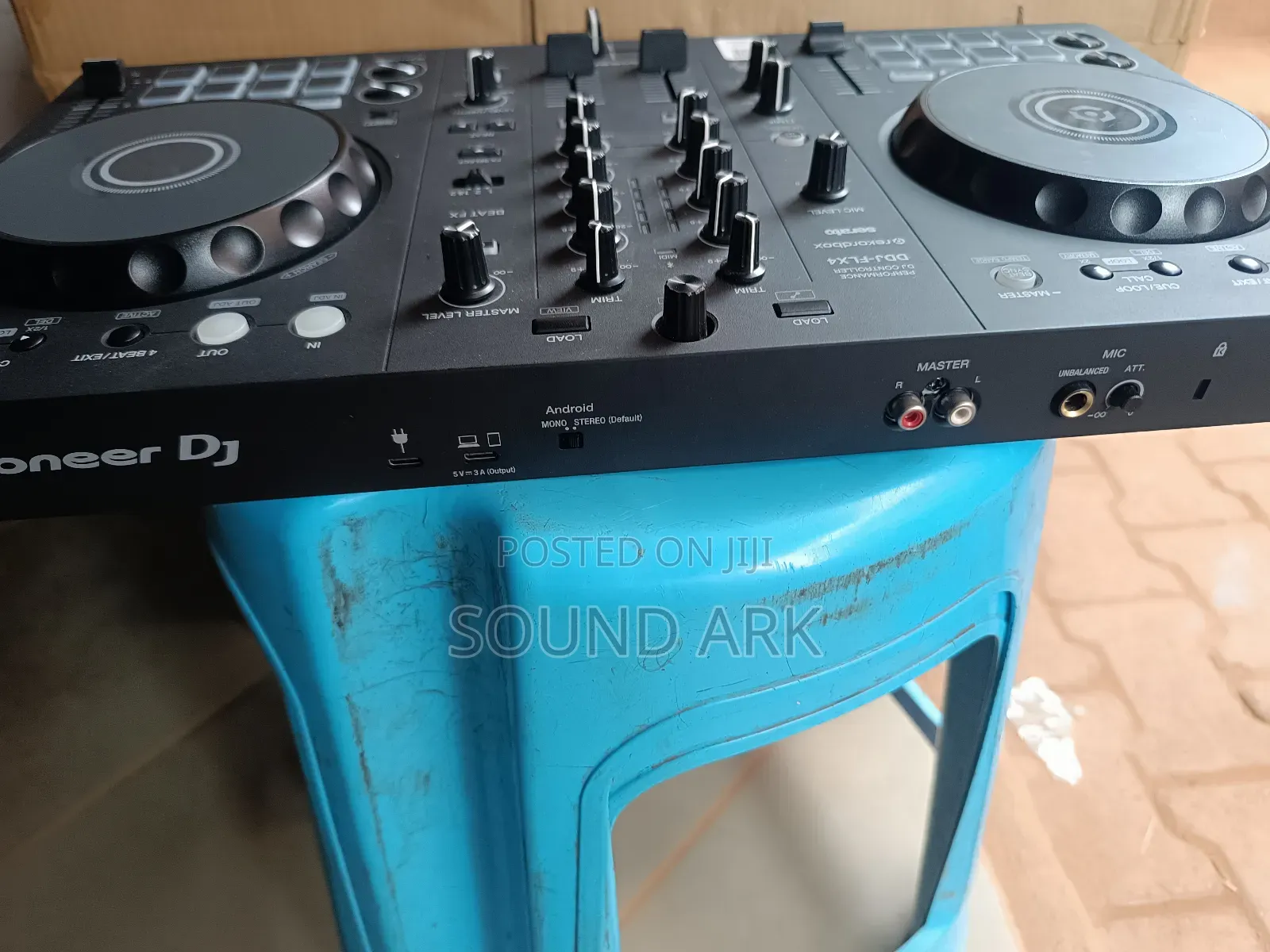 DDJ-Flx4 Pioneer Dj Controller