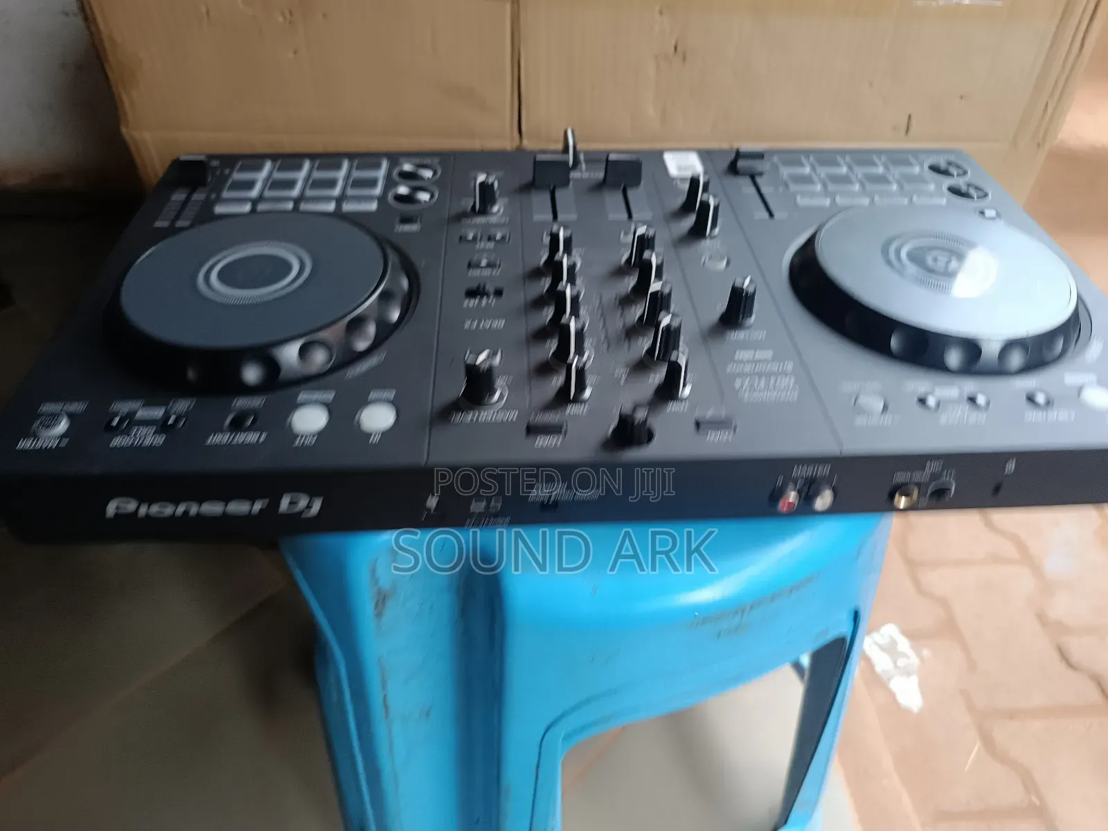 DDJ-Flx4 Pioneer Dj Controller