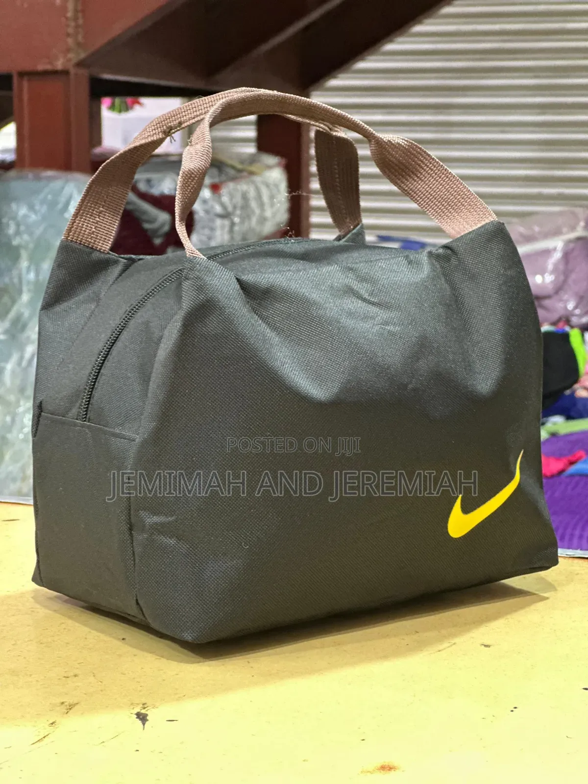 Toilet Bags