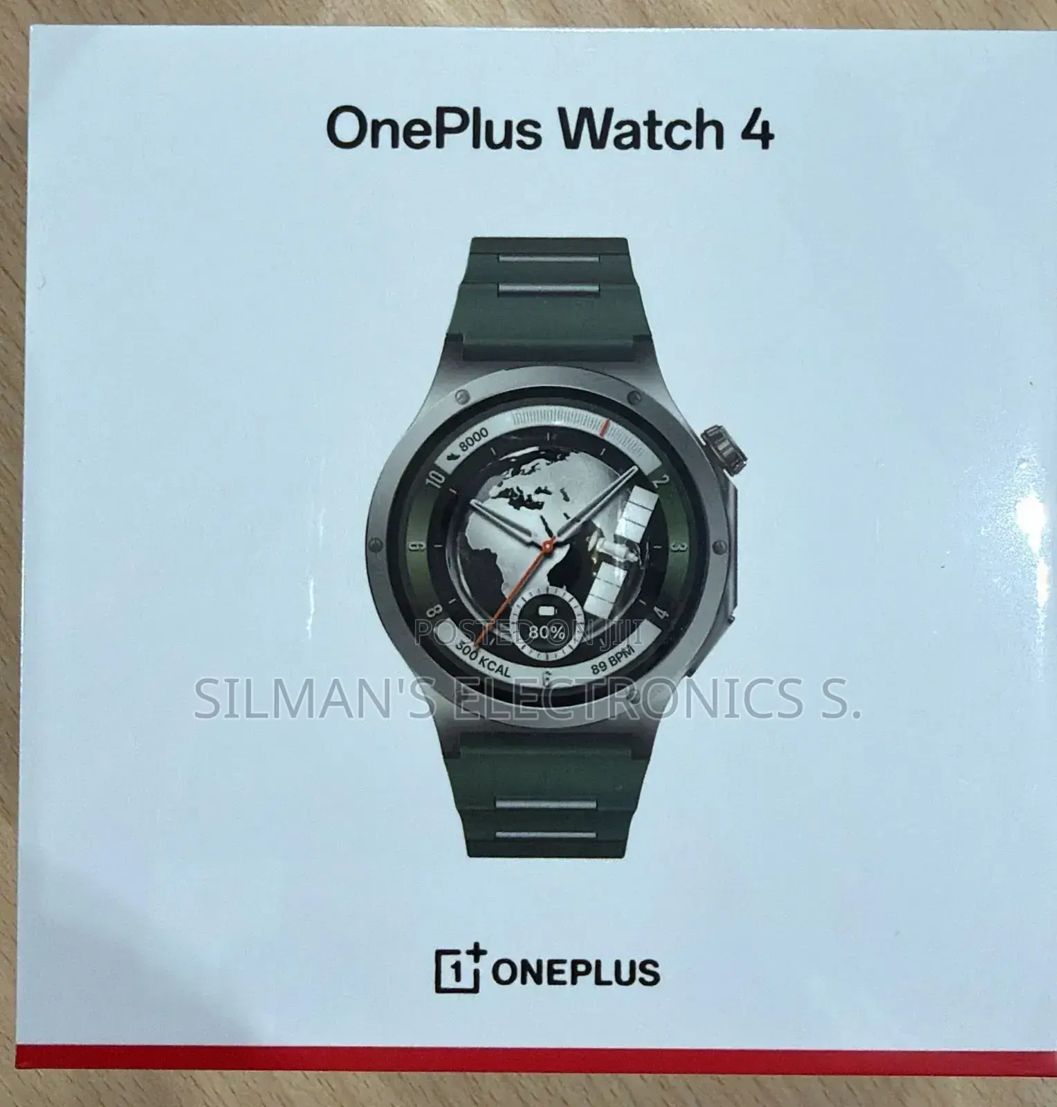 Oneplus Watch 4 New Release 2026 Model
