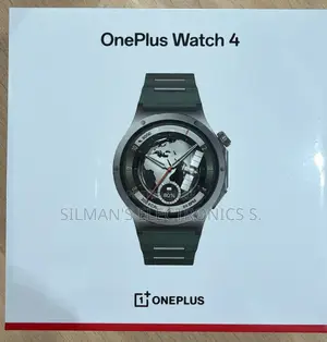 Oneplus Watch 4 New Release 2026 Model