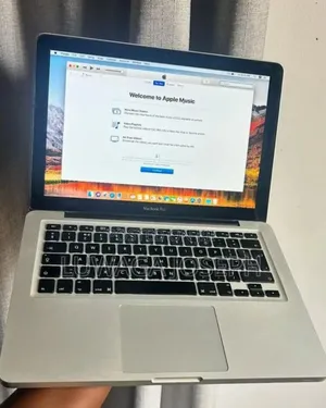 Laptop Apple MacBook Pro 2012 8GB Intel Core i5 HDD 500GB