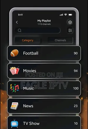 1 Month Streaming App Setup