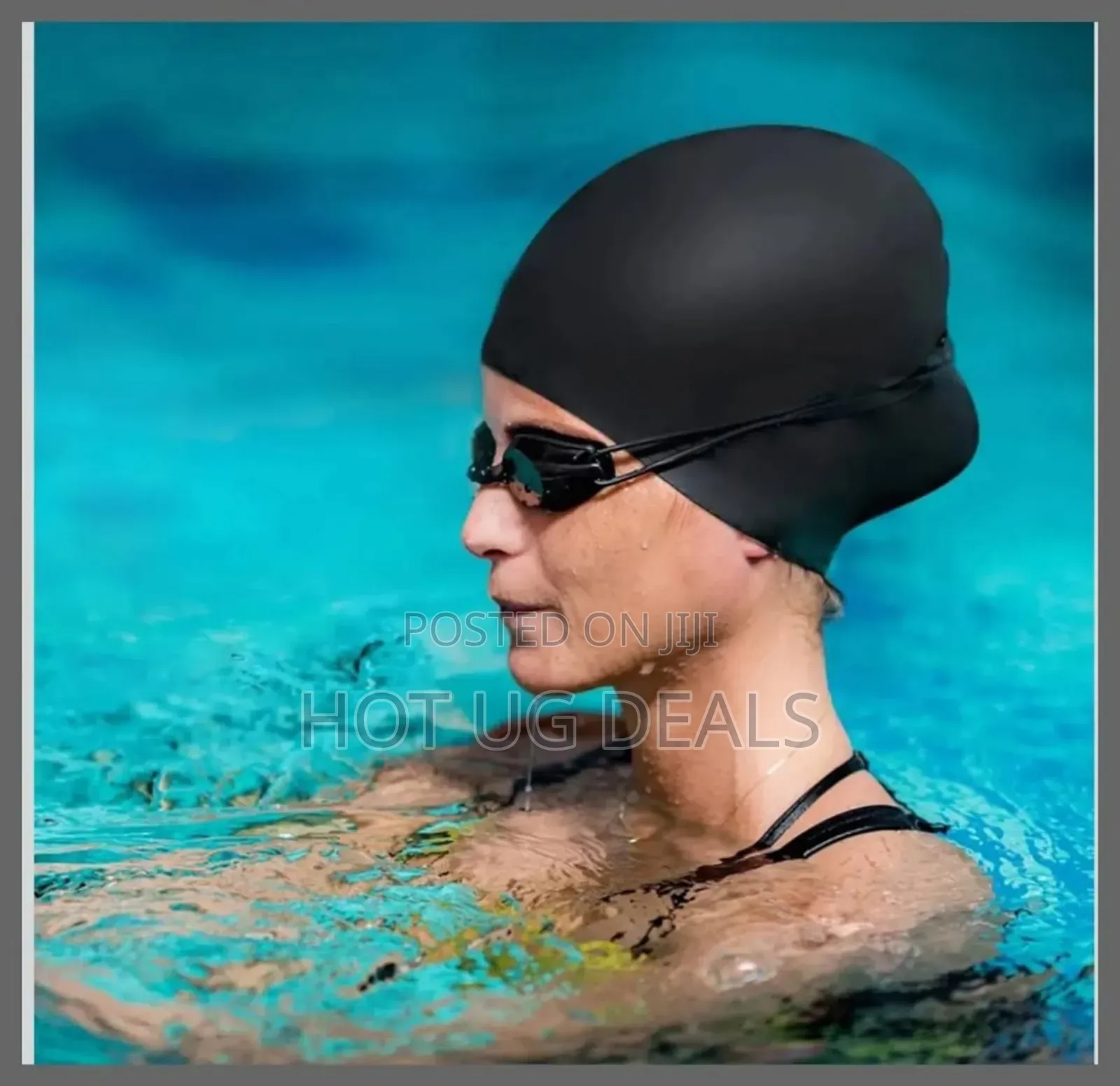 Adult Swimming Cap - Multicolor