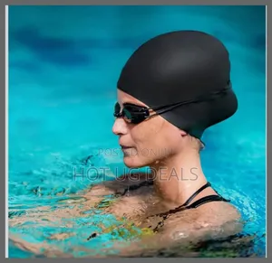 Adult Swimming Cap - Multicolor
