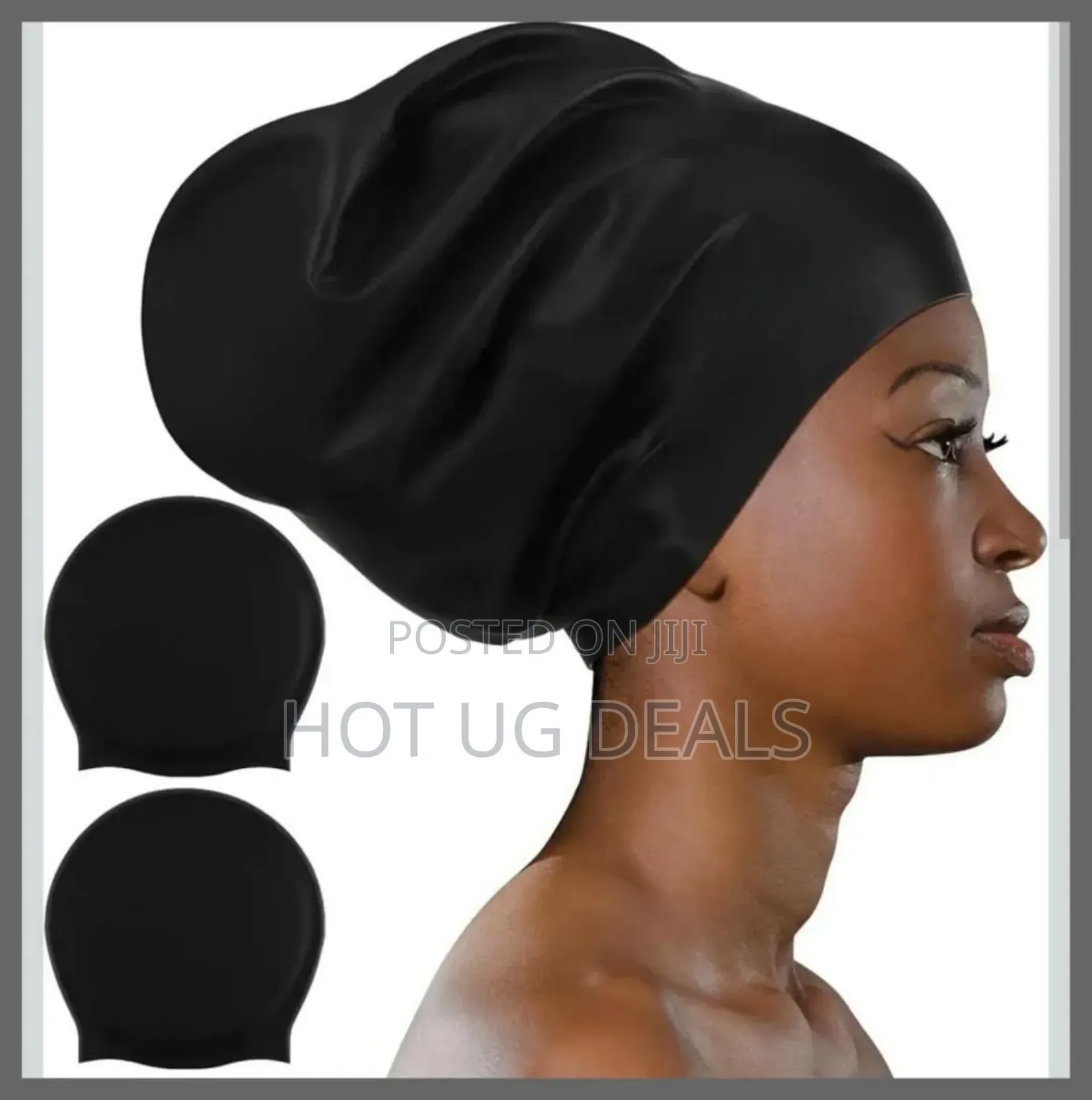 Adult Swimming Cap - Multicolor
