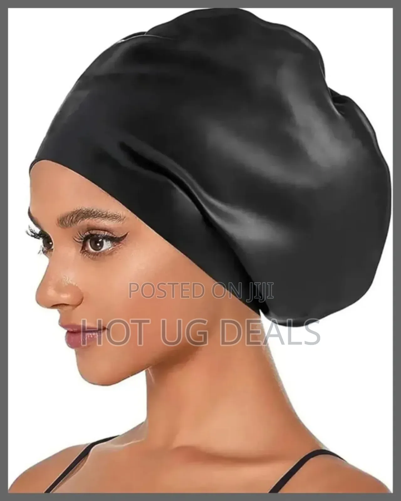 Adult Swimming Cap - Multicolor