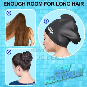 Adult Swimming Cap - Multicolor