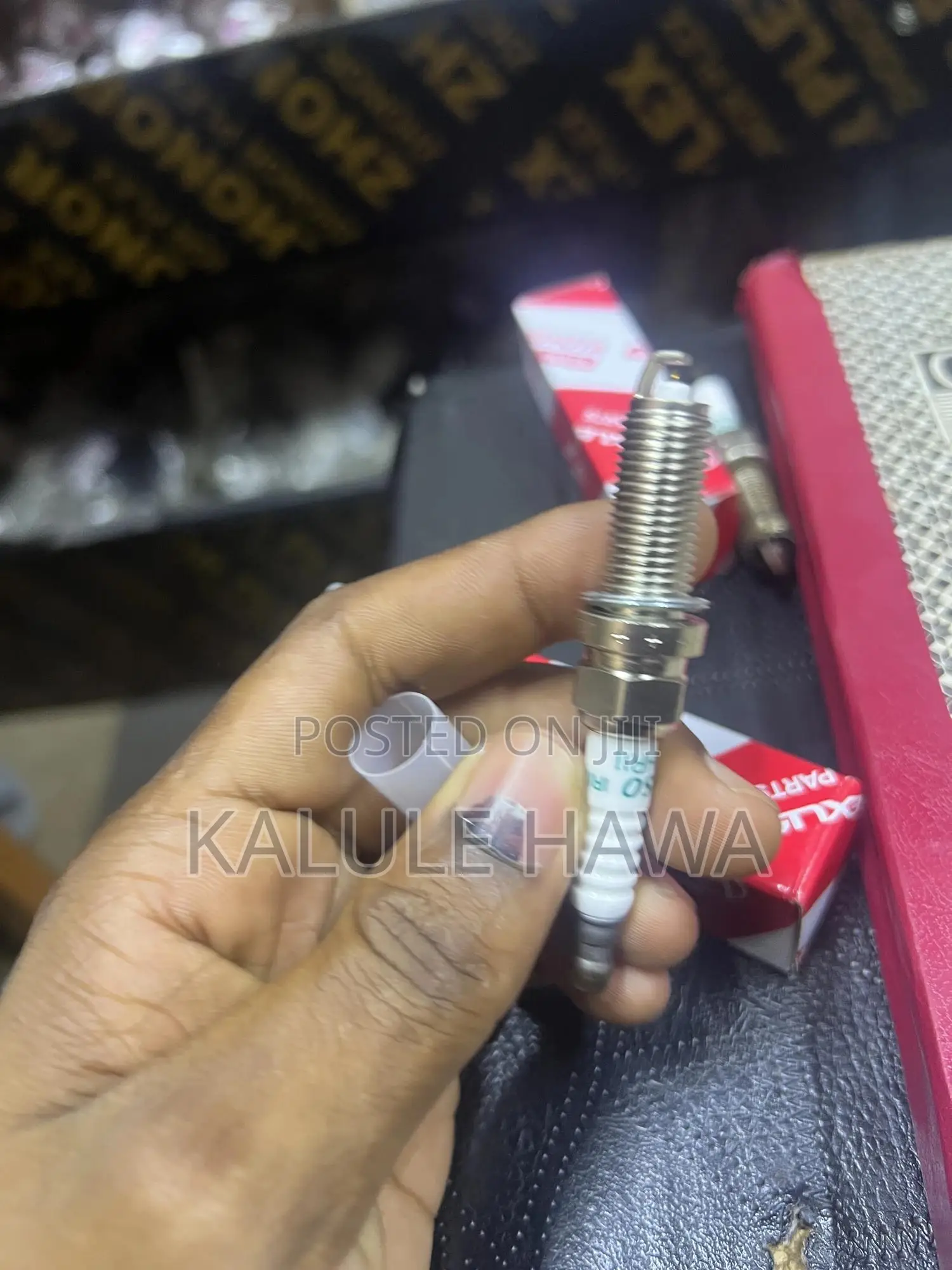 Car Spark Plugs