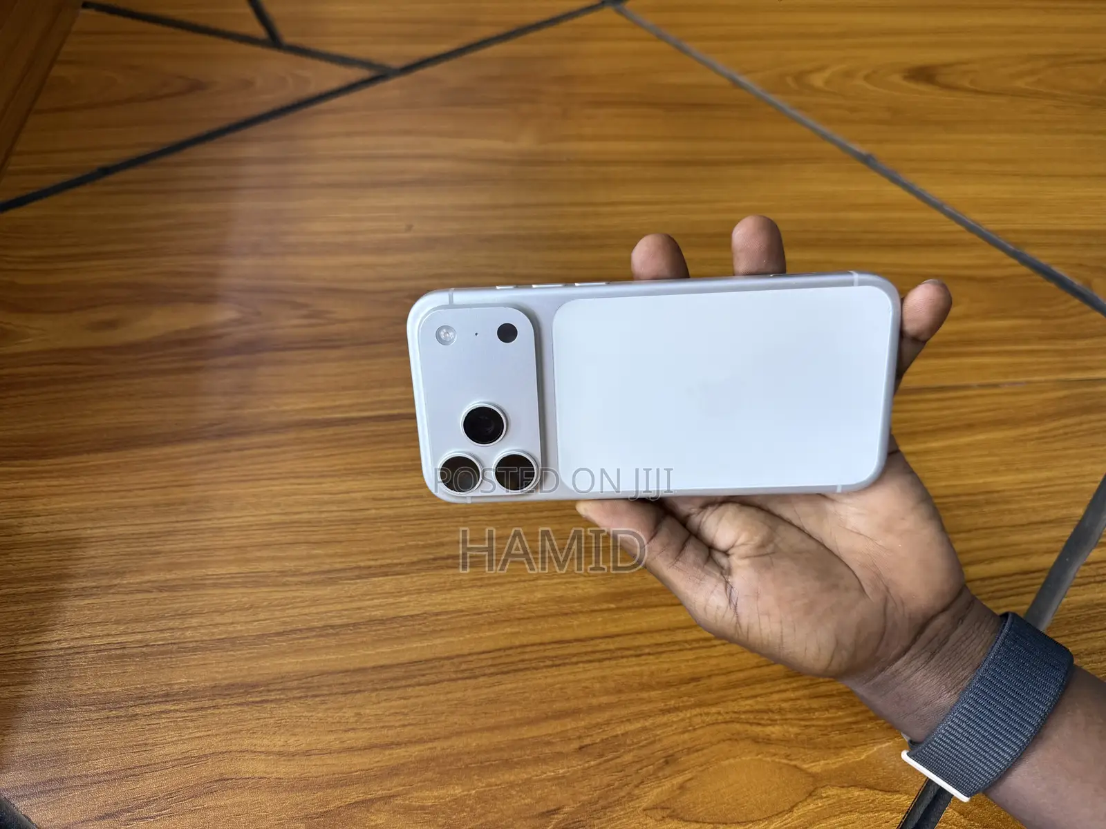 Apple iPhone 17 Pro Max 512 GB Silver