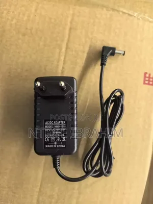 12v 1a Power Adapters