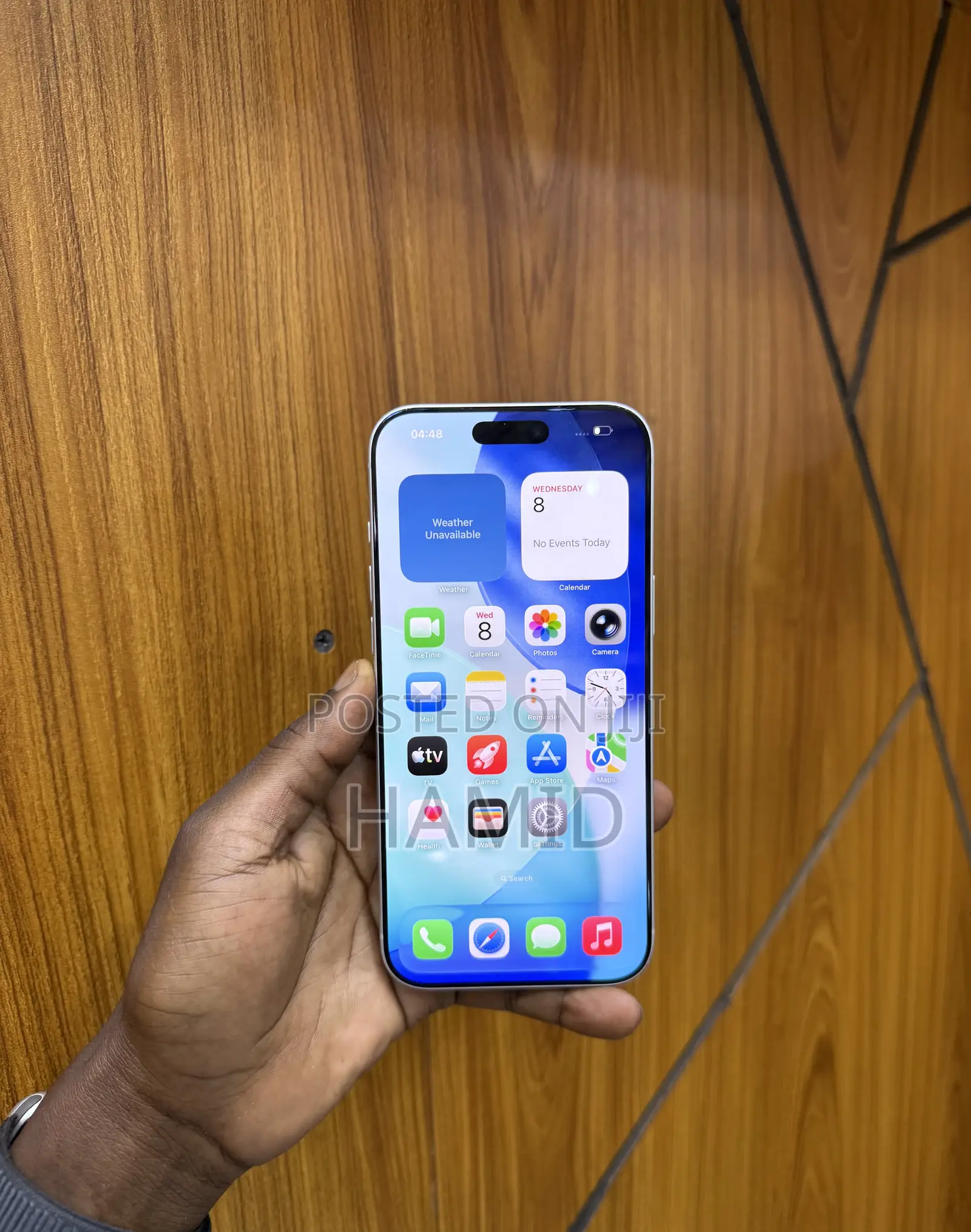 Apple iPhone 17 Pro Max 512 GB Silver