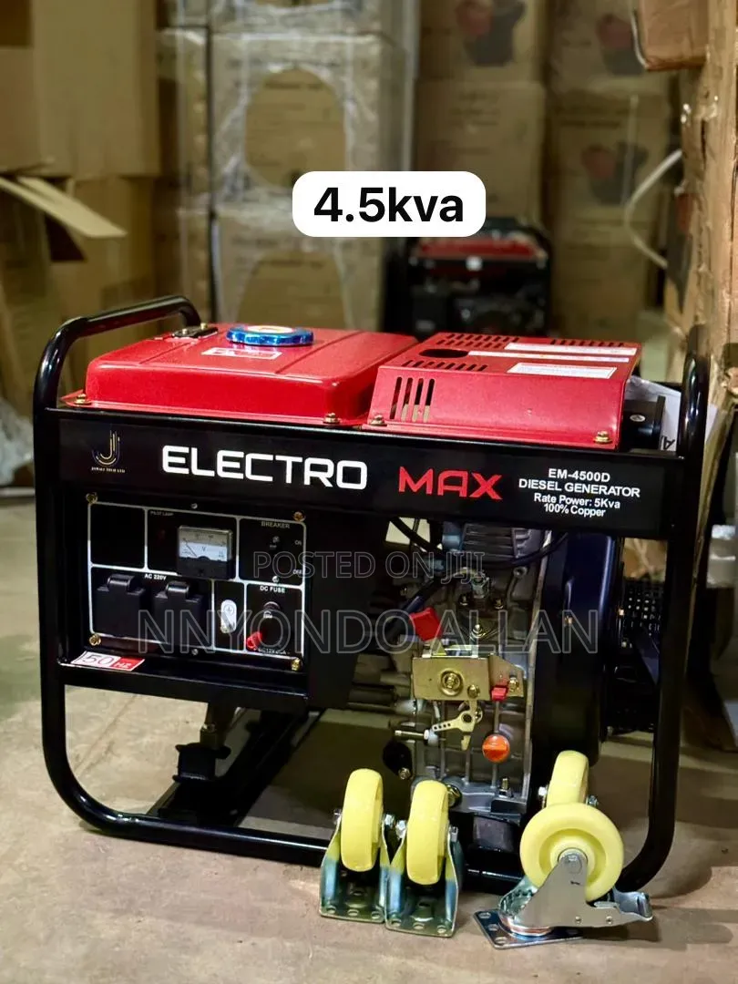 Generators