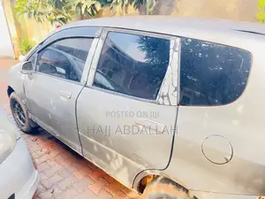Honda Fit 1.5 Aria 2003 Gray