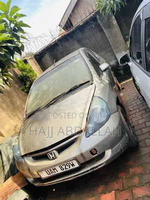 Honda Fit 1.5 Aria 2003 Gray