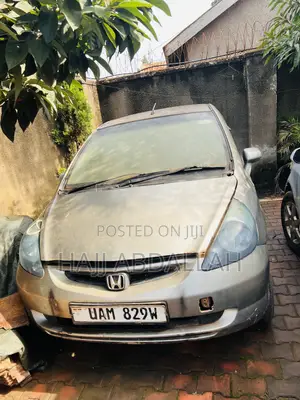 Honda Fit 1.5 Aria 2003 Gray