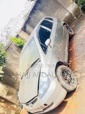 Honda Fit 1.5 Aria 2003 Gray