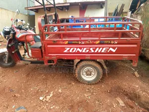 Zongshen ZS100-27 2024 Red