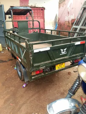 Zongshen ZS100-27 2024 Green