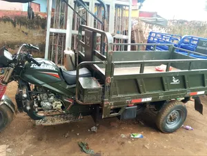 Zongshen ZS100-27 2024 Green