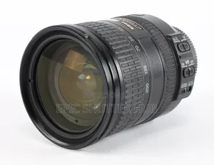 Nikon Af-S Dx 18-200mm F/3.5-5.6 G Ed if Vr Ii Autofocus Aps-C Lens