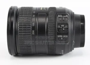 Nikon Af-S Dx 18-200mm F/3.5-5.6 G Ed if Vr Ii Autofocus Aps-C Lens