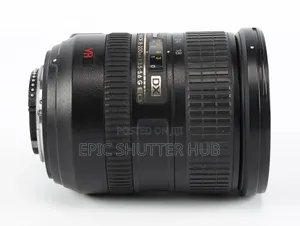 Nikon Af-S Dx 18-200mm F/3.5-5.6 G Ed if Vr Ii Autofocus Aps-C Lens