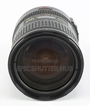 Nikon Af-S Dx 18-200mm F/3.5-5.6 G Ed if Vr Ii Autofocus Aps-C Lens