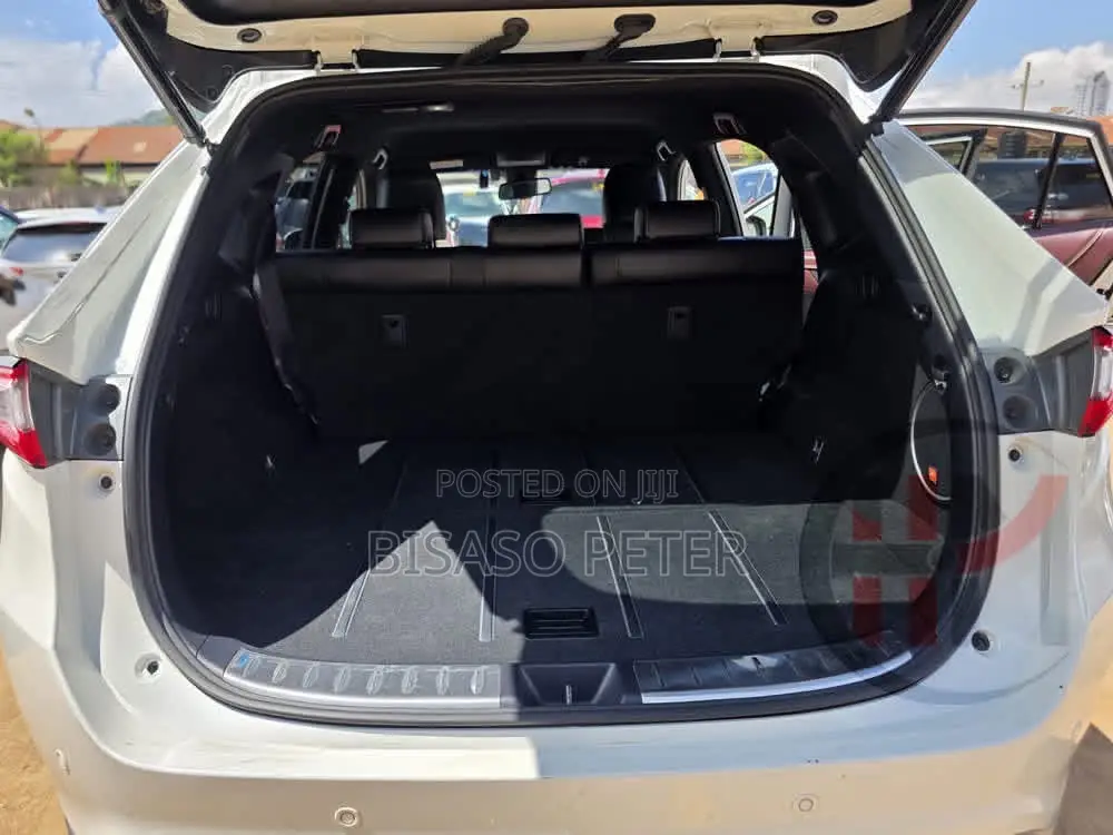 Toyota Harrier 2.0 2018 White