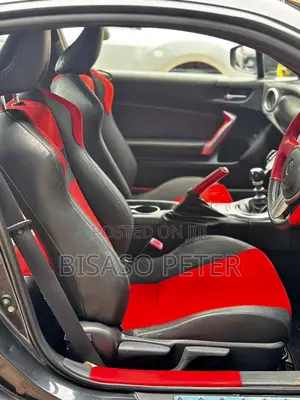 Toyota GT86 GT 2012 Gray