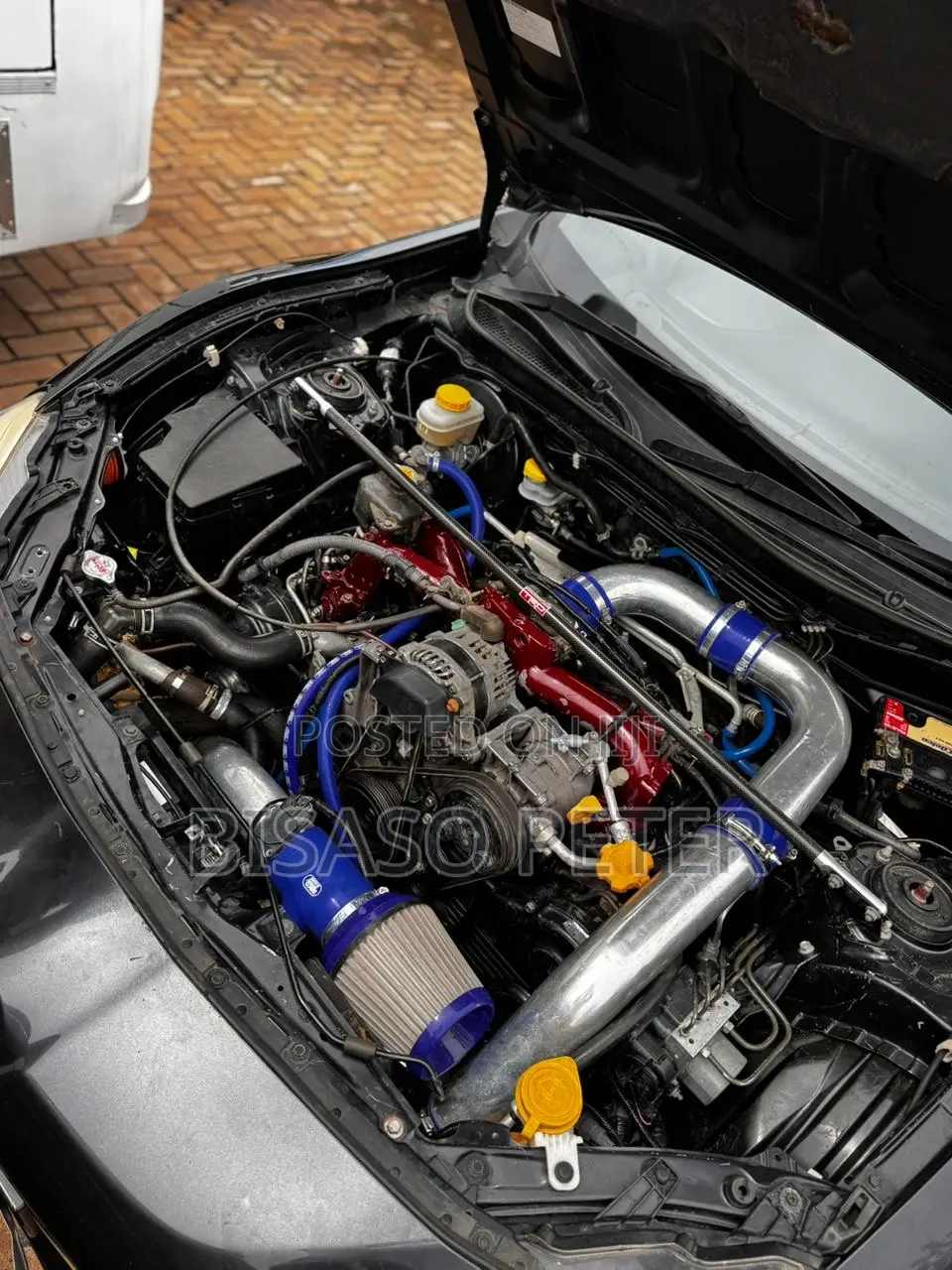 Toyota GT86 GT 2012 Gray