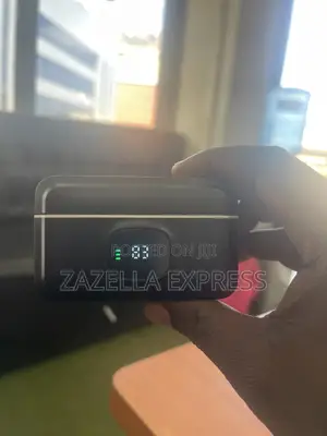 Sx21 Wireless Microphone – Clear Sound, Anytime, Anywhere!