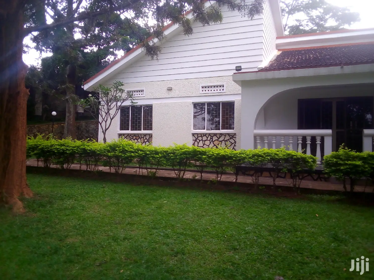 Four Bedroom House In Naguru For Rent